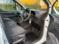 USED 2017 67 FORD TRANSIT CONNECT 1.5 220  75 BHP L1 H1 ( MOBILE WORKSHOP ) P/V 2017/ 67  - EURO-6