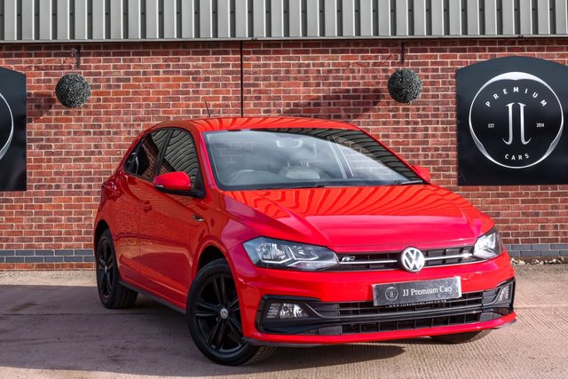 View our VOLKSWAGEN POLO