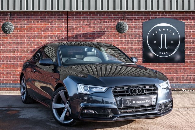 View our AUDI A5