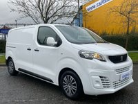 USED 2018 68 PEUGEOT EXPERT 1.6 BLUE HDI PROFESSIONAL STANDARD 115 BHP Ex NHS Supply Chain