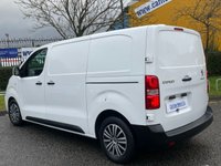 USED 2018 68 PEUGEOT EXPERT 1.6 BLUE HDI PROFESSIONAL STANDARD 115 BHP Ex NHS Supply Chain