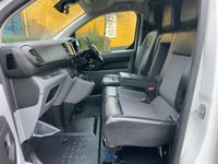 USED 2018 68 PEUGEOT EXPERT 1.6 BLUE HDI PROFESSIONAL STANDARD 115 BHP Ex NHS Supply Chain