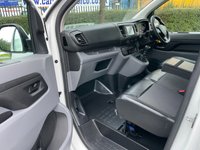 USED 2018 68 PEUGEOT EXPERT 1.6 BLUE HDI PROFESSIONAL STANDARD 115 BHP Ex NHS Supply Chain