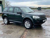 USED 2011 11 LAND ROVER FREELANDER 2.2 TD4 HSE 5d 150 BHP EXTREMELY CLEAN CAR THROUGHOUT