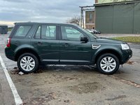USED 2011 11 LAND ROVER FREELANDER 2.2 TD4 HSE 5d 150 BHP EXTREMELY CLEAN CAR THROUGHOUT