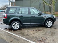USED 2011 11 LAND ROVER FREELANDER 2.2 TD4 HSE 5d 150 BHP EXTREMELY CLEAN CAR THROUGHOUT