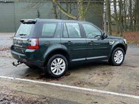 USED 2011 11 LAND ROVER FREELANDER 2.2 TD4 HSE 5d 150 BHP EXTREMELY CLEAN CAR THROUGHOUT