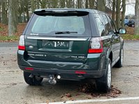 USED 2011 11 LAND ROVER FREELANDER 2.2 TD4 HSE 5d 150 BHP EXTREMELY CLEAN CAR THROUGHOUT