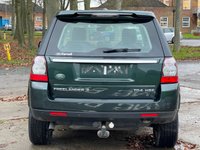 USED 2011 11 LAND ROVER FREELANDER 2.2 TD4 HSE 5d 150 BHP EXTREMELY CLEAN CAR THROUGHOUT