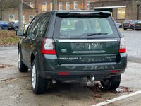 USED 2011 11 LAND ROVER FREELANDER 2.2 TD4 HSE 5d 150 BHP EXTREMELY CLEAN CAR THROUGHOUT