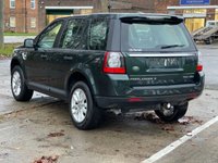 USED 2011 11 LAND ROVER FREELANDER 2.2 TD4 HSE 5d 150 BHP EXTREMELY CLEAN CAR THROUGHOUT