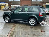 USED 2011 11 LAND ROVER FREELANDER 2.2 TD4 HSE 5d 150 BHP EXTREMELY CLEAN CAR THROUGHOUT