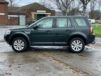 USED 2011 11 LAND ROVER FREELANDER 2.2 TD4 HSE 5d 150 BHP EXTREMELY CLEAN CAR THROUGHOUT