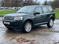 USED 2011 11 LAND ROVER FREELANDER 2.2 TD4 HSE 5d 150 BHP EXTREMELY CLEAN CAR THROUGHOUT