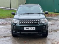 USED 2011 11 LAND ROVER FREELANDER 2.2 TD4 HSE 5d 150 BHP EXTREMELY CLEAN CAR THROUGHOUT