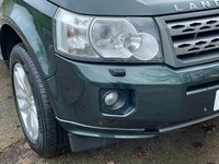 USED 2011 11 LAND ROVER FREELANDER 2.2 TD4 HSE 5d 150 BHP EXTREMELY CLEAN CAR THROUGHOUT