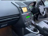 USED 2011 11 LAND ROVER FREELANDER 2.2 TD4 HSE 5d 150 BHP EXTREMELY CLEAN CAR THROUGHOUT