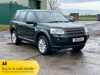 USED 2011 11 LAND ROVER FREELANDER 2.2 TD4 HSE 5d 150 BHP EXTREMELY CLEAN CAR THROUGHOUT