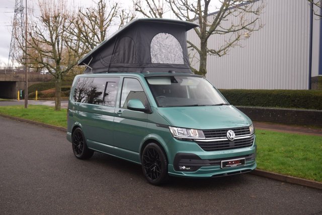 2021 21 Volkswagen Transporter 2.0 T30 TDI P/V HIGHLINE 148 BHP