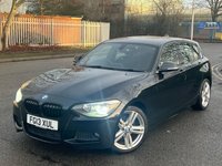 USED 2013 13 BMW 1 SERIES 2.0 116D M SPORT 5d 114 BHP 
