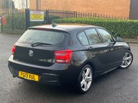 USED 2013 13 BMW 1 SERIES 2.0 116D M SPORT 5d 114 BHP 
