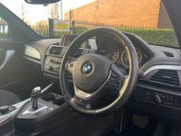 USED 2013 13 BMW 1 SERIES 2.0 116D M SPORT 5d 114 BHP 