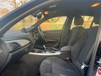USED 2013 13 BMW 1 SERIES 2.0 116D M SPORT 5d 114 BHP 