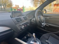 USED 2013 13 BMW 1 SERIES 2.0 116D M SPORT 5d 114 BHP 
