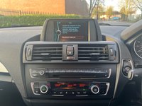 USED 2013 13 BMW 1 SERIES 2.0 116D M SPORT 5d 114 BHP 