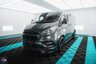 USED 2021 71 FORD TRANSIT CUSTOM 2.0 SWB MATRIX SPORT EDITION GREY -TOP SPEC - FINANCE AIR CON - CRUISE - PARKING SENSORS - HEATED SEATS