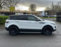 USED 2012 12 LAND ROVER RANGE ROVER EVOQUE 2.2 SD4 PURE 5d 190 BHP 