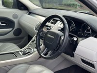USED 2012 12 LAND ROVER RANGE ROVER EVOQUE 2.2 SD4 PURE 5d 190 BHP 