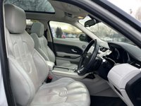 USED 2012 12 LAND ROVER RANGE ROVER EVOQUE 2.2 SD4 PURE 5d 190 BHP 
