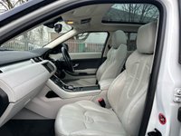 USED 2012 12 LAND ROVER RANGE ROVER EVOQUE 2.2 SD4 PURE 5d 190 BHP 