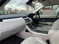 USED 2012 12 LAND ROVER RANGE ROVER EVOQUE 2.2 SD4 PURE 5d 190 BHP 