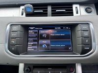 USED 2012 12 LAND ROVER RANGE ROVER EVOQUE 2.2 SD4 PURE 5d 190 BHP 