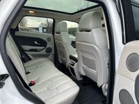 USED 2012 12 LAND ROVER RANGE ROVER EVOQUE 2.2 SD4 PURE 5d 190 BHP 