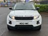USED 2012 12 LAND ROVER RANGE ROVER EVOQUE 2.2 SD4 PURE 5d 190 BHP 
