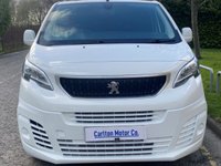 USED 2018 18 PEUGEOT EXPERT 1.6 BLUE HDI PROFESSIONAL STANDARD 95 BHP Direct to us from lease company