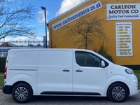 USED 2018 18 PEUGEOT EXPERT 1.6 BLUE HDI PROFESSIONAL STANDARD 95 BHP Direct to us from lease company