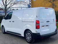 USED 2018 18 PEUGEOT EXPERT 1.6 BLUE HDI PROFESSIONAL STANDARD 95 BHP Direct to us from lease company