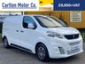 USED 2018 18 PEUGEOT EXPERT 1.6 BLUE HDI PROFESSIONAL STANDARD 95 BHP Direct to us from lease company
