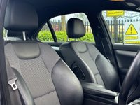 USED 2009 09 MERCEDES-BENZ C-CLASS 2.1 C200 CDI SPORT 4d 135 BHP 