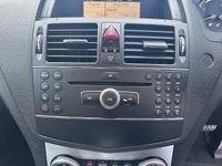 USED 2009 09 MERCEDES-BENZ C-CLASS 2.1 C200 CDI SPORT 4d 135 BHP 