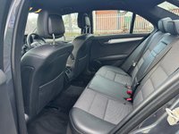 USED 2009 09 MERCEDES-BENZ C-CLASS 2.1 C200 CDI SPORT 4d 135 BHP 