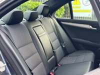 USED 2009 09 MERCEDES-BENZ C-CLASS 2.1 C200 CDI SPORT 4d 135 BHP 