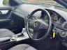 USED 2009 09 MERCEDES-BENZ C-CLASS 2.1 C200 CDI SPORT 4d 135 BHP 