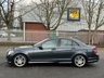USED 2009 09 MERCEDES-BENZ C-CLASS 2.1 C200 CDI SPORT 4d 135 BHP 