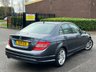 USED 2009 09 MERCEDES-BENZ C-CLASS 2.1 C200 CDI SPORT 4d 135 BHP 