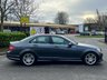 USED 2009 09 MERCEDES-BENZ C-CLASS 2.1 C200 CDI SPORT 4d 135 BHP 